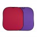 Manfrotto Collapsible Red/Purple 1.8x2.1m Manfrotto Collapsible Red/Purple 1.8x2.1m